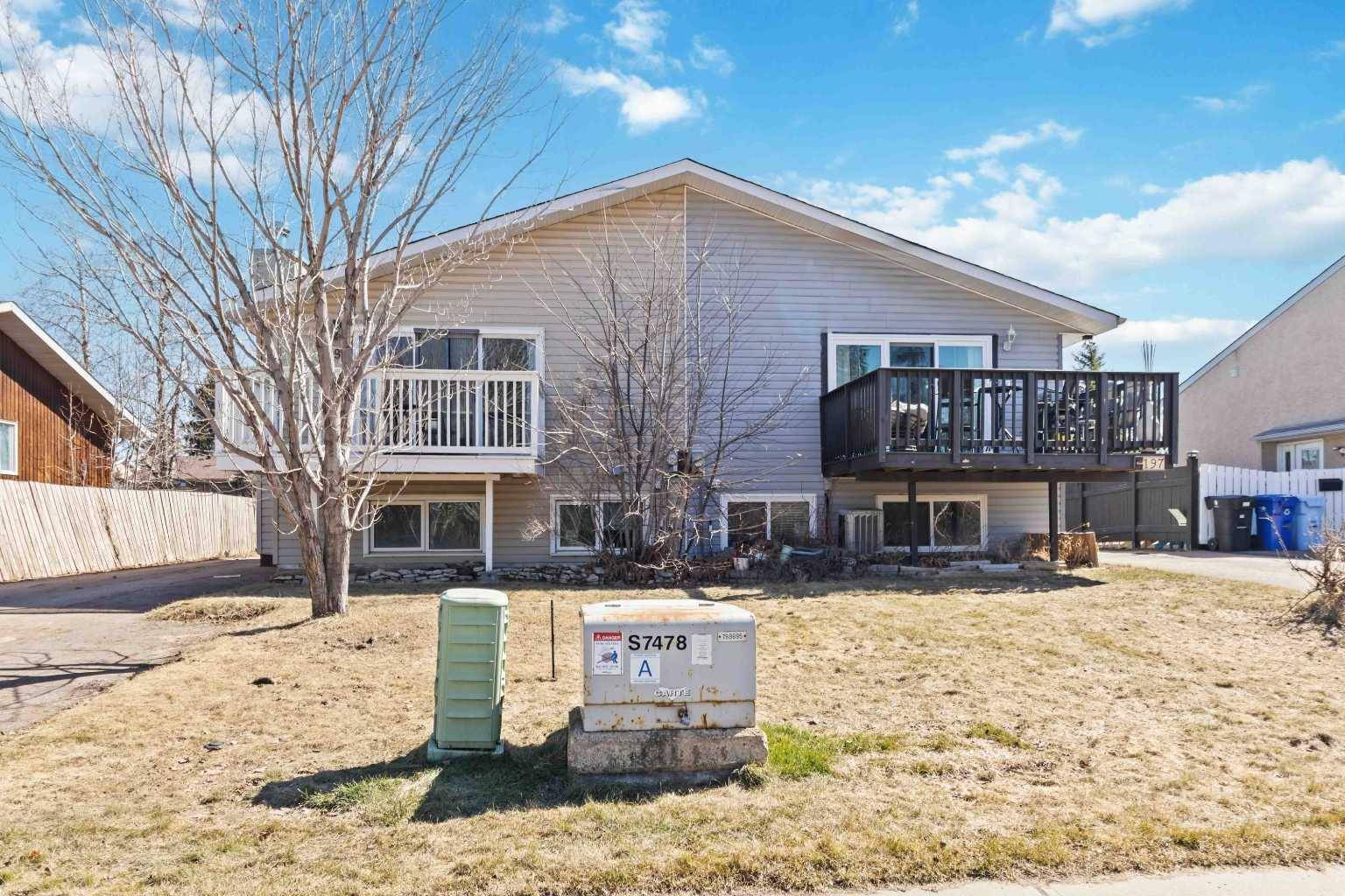 Fort Mcmurray, AB T9H 3P1,193 Ross Haven DR
