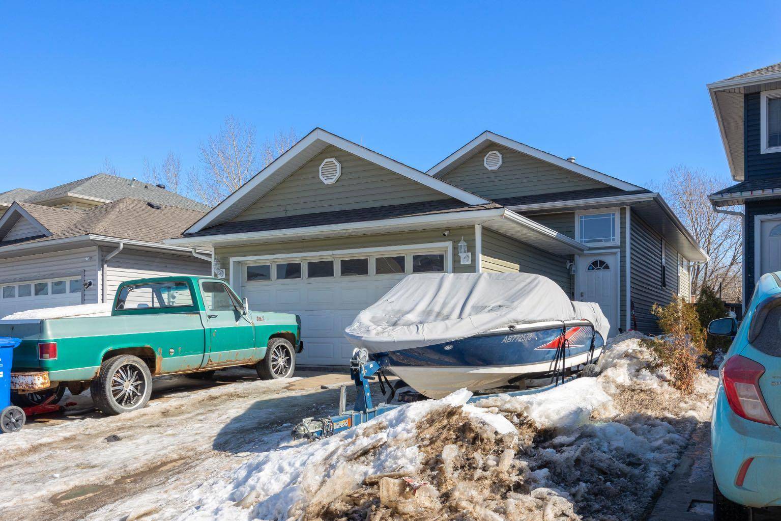 Fort Mcmurray, AB T9K1L5,159 J.W. Mann DR