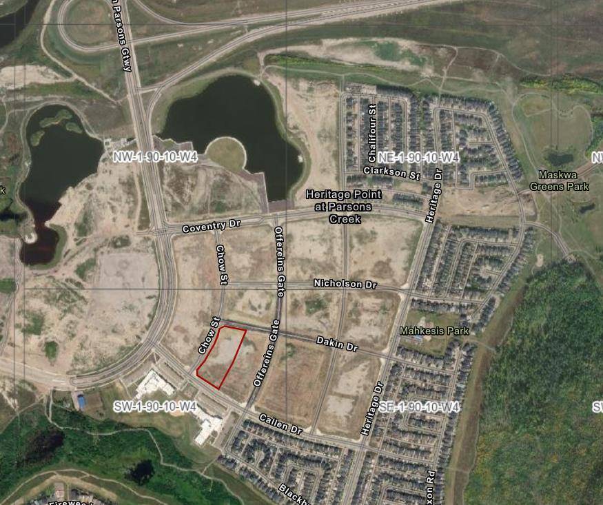 Fort Mcmurray, AB T9K 0J5,Plan 1422987 Block 20 Lot 1