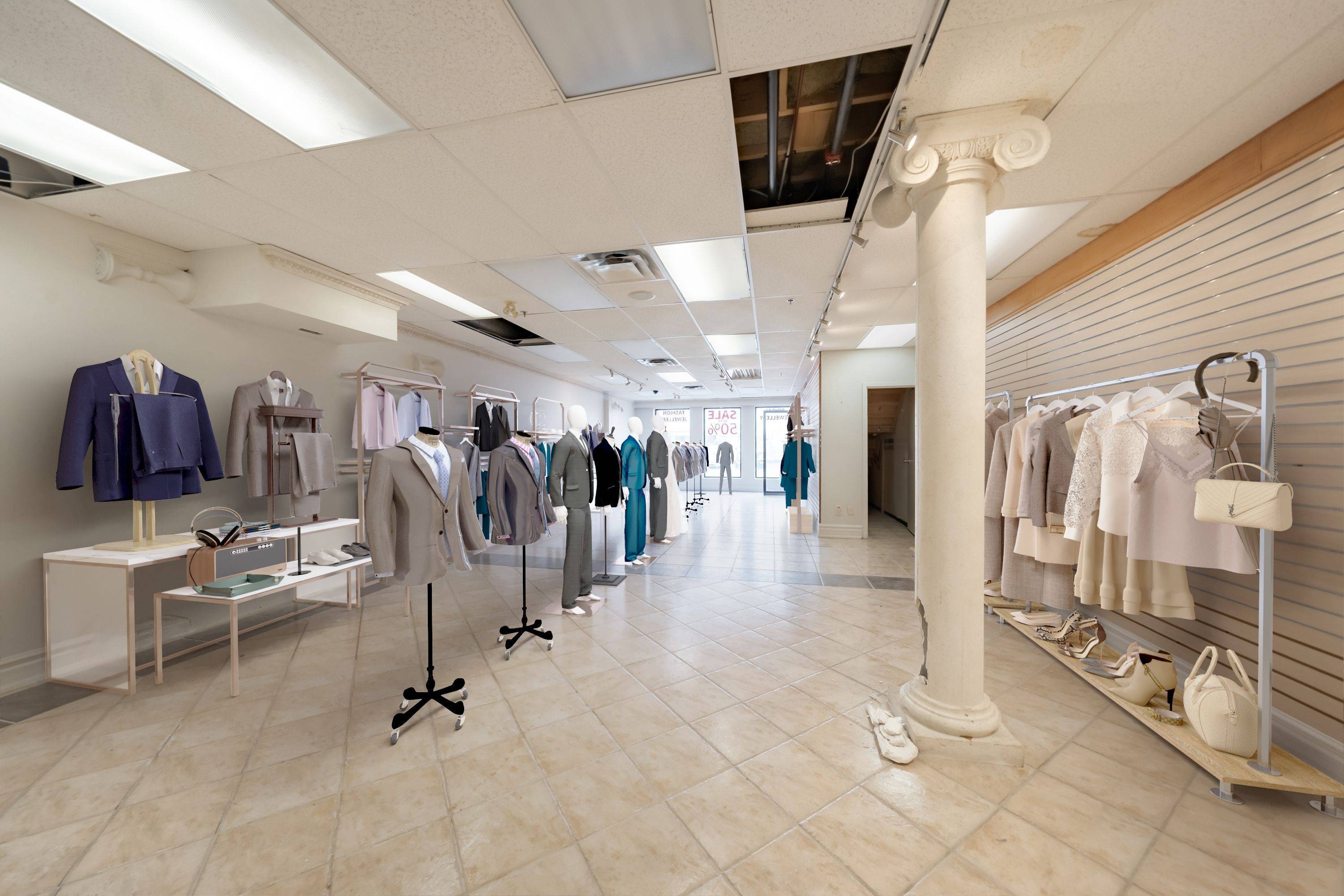 Vaughan, ON L4L 6C4,136 Winges RD #9 - MAIN