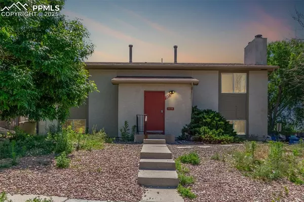 1825 Zebulon DR, Colorado Springs, CO 80910