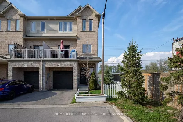 Hamilton, ON L9R 1P0,67 CROSSINGS WAY