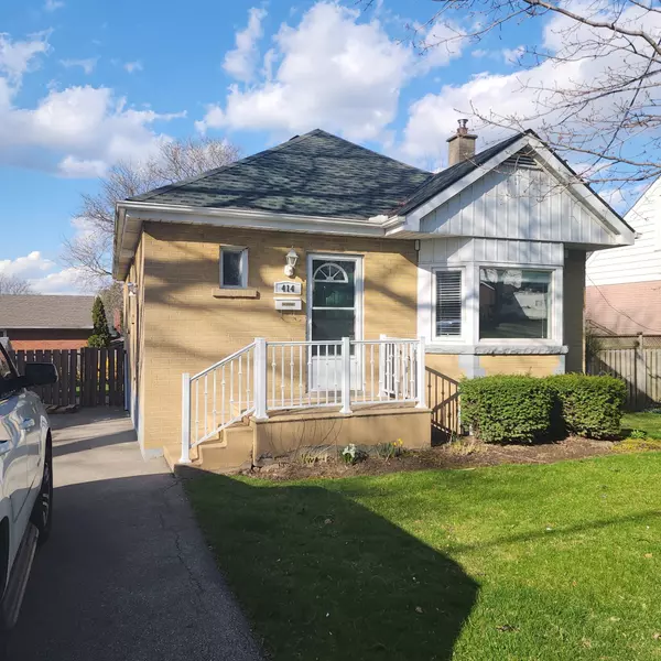 414 SANATORIUM RD, Hamilton, ON L9C 2A9