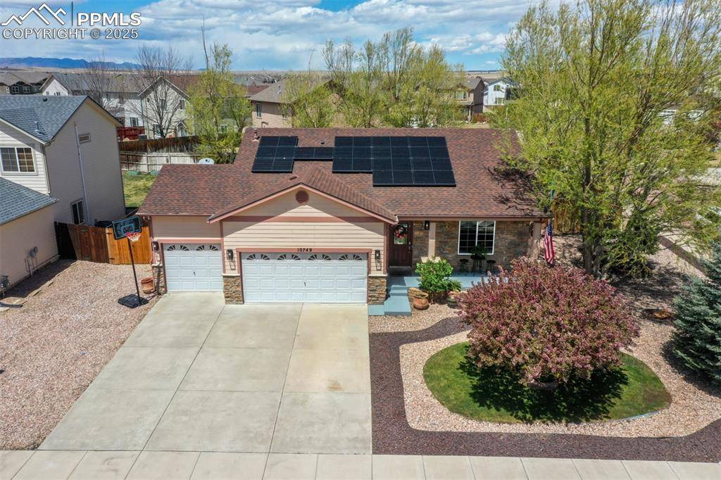 10749 Deer Meadow CIR, Colorado Springs, CO 80925