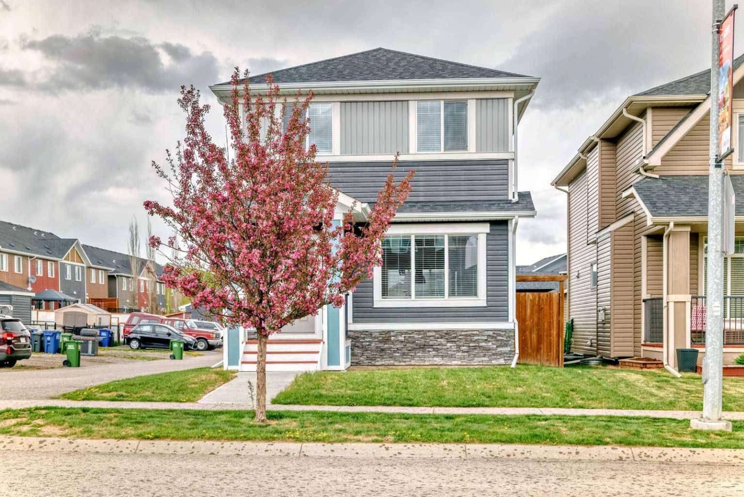 168 Fireside DR, Cochrane, AB T4C 0V8