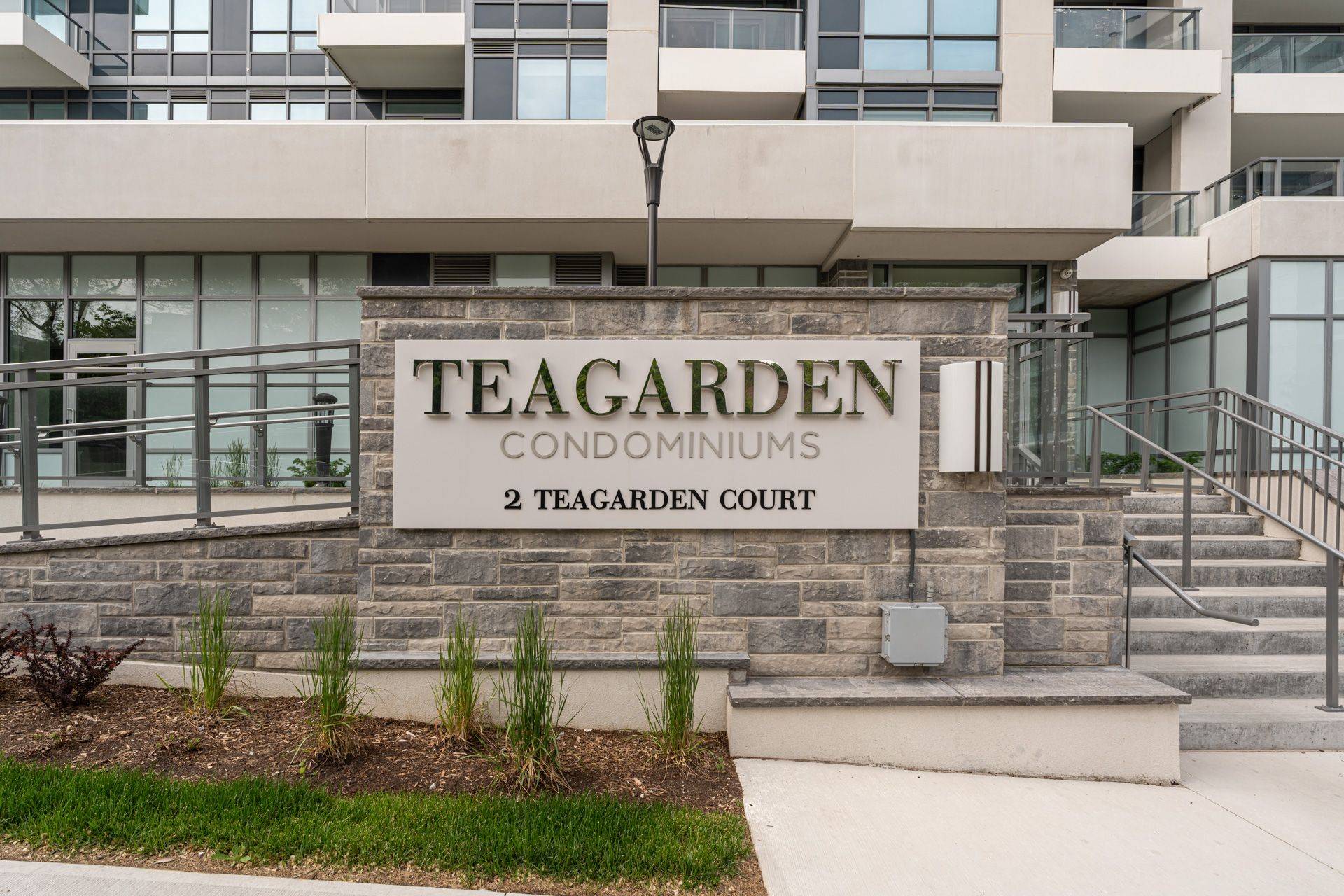 Toronto C14, ON M2N 0L6,2 Teagarden CT #1402