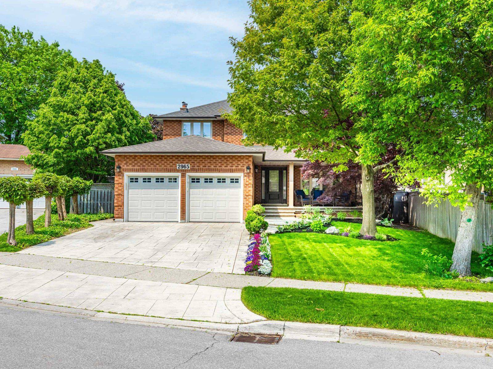 Oakville, ON L6J 7H8,2965 Mulberry DR