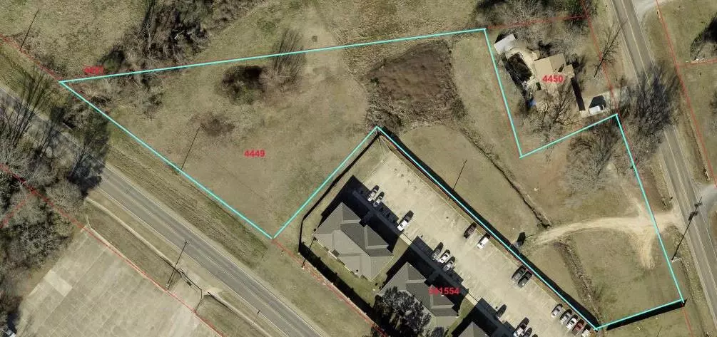 Mount Pleasant, TX 75455,TBD N Jefferson Avenue