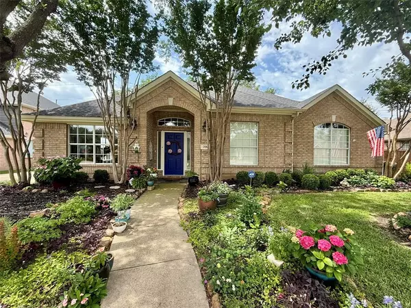 Murphy, TX 75094,206 Glenwood Drive