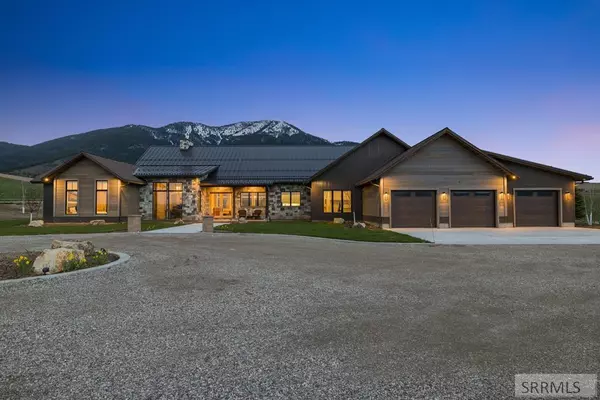 2399 Chapel Road, Swan Valley, ID 83449