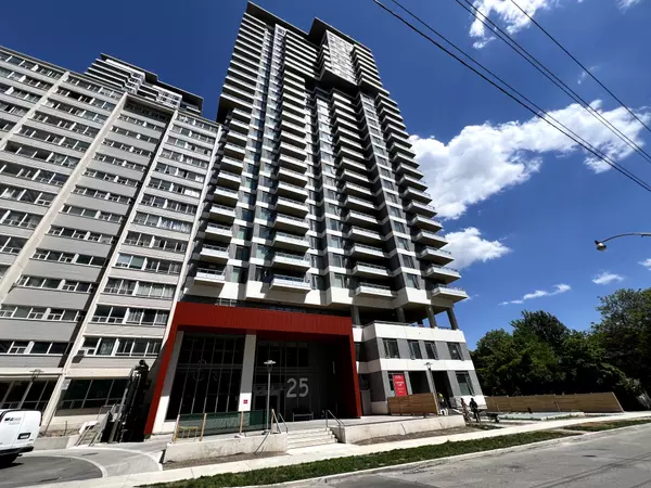 25 Holly ST #1207, Toronto C10, ON M4S 0E3