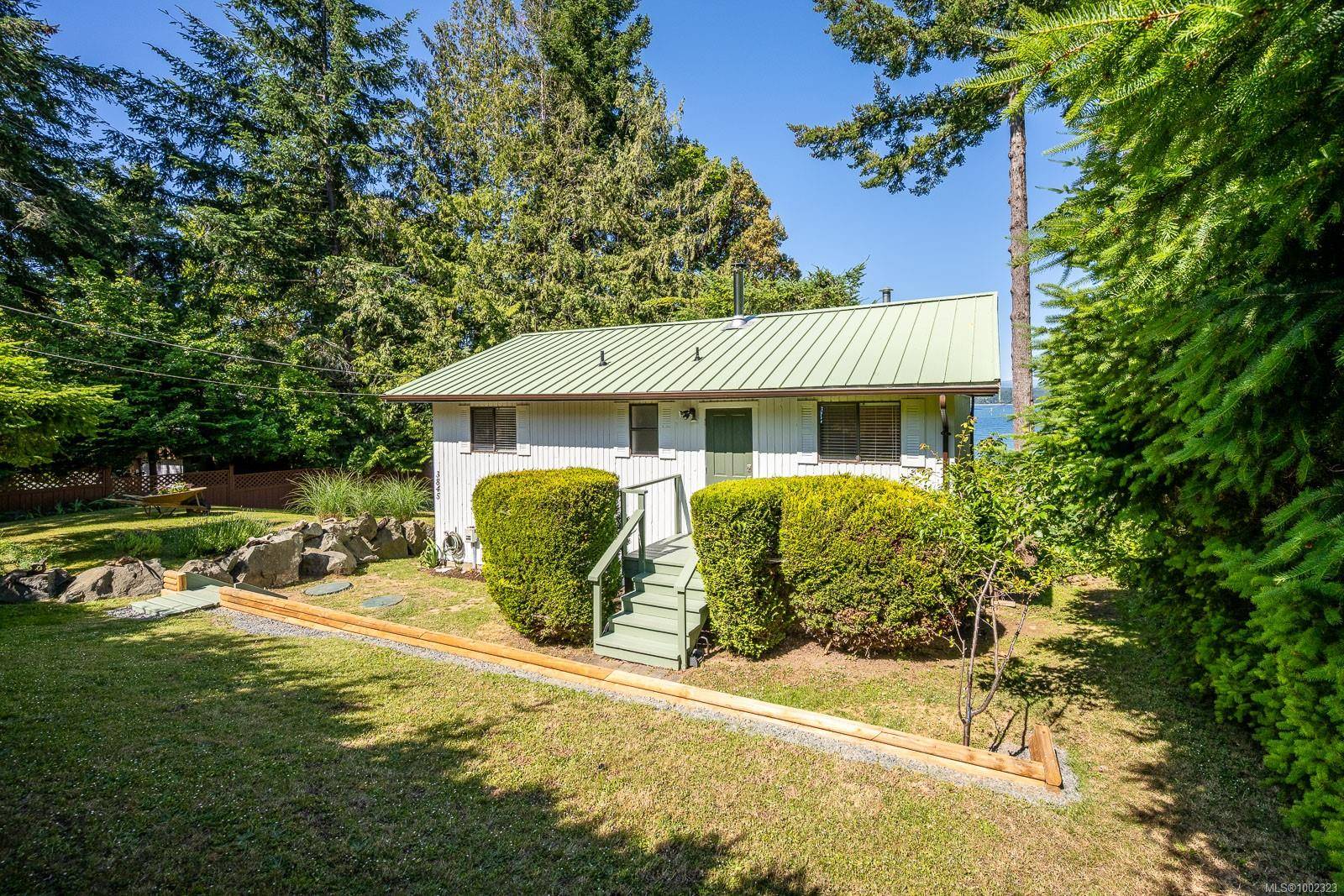 Hornby Island, BC V0R 1Z0,3845 Shingle Spit Rd