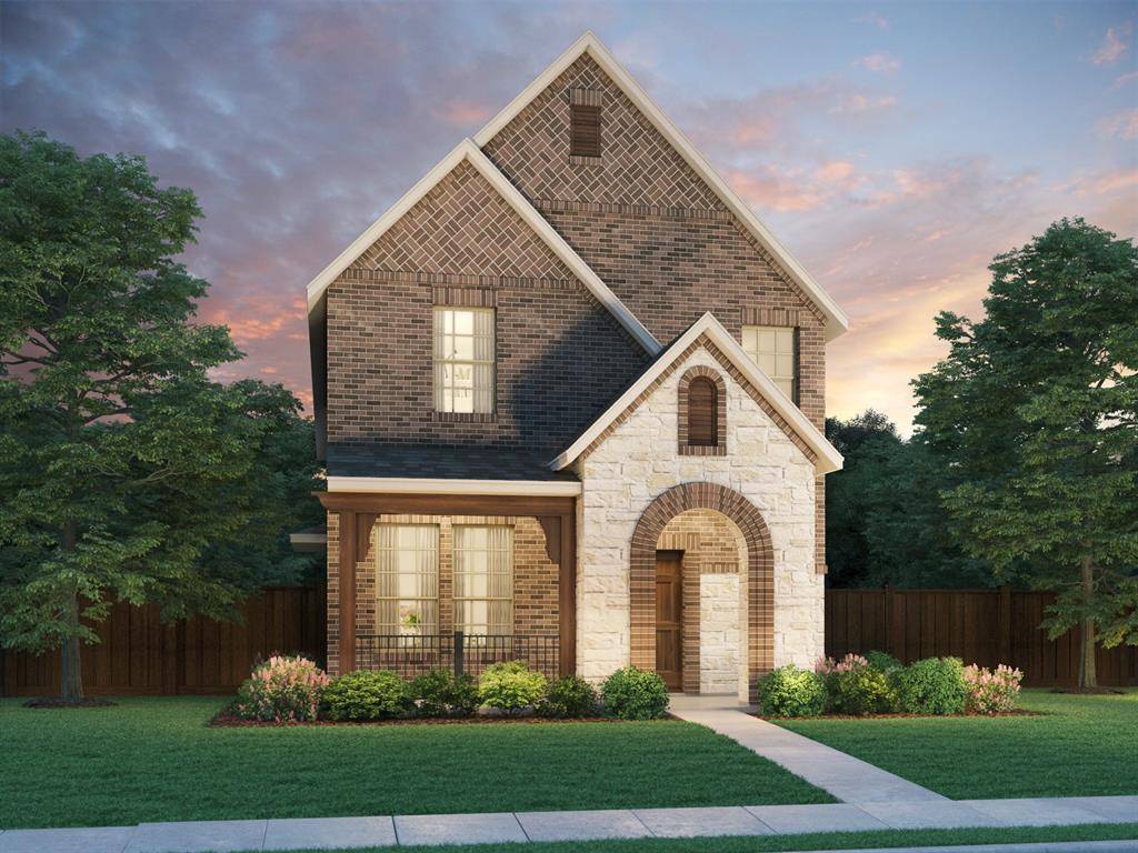2712 Big Bend Mews, Corinth, TX 76210