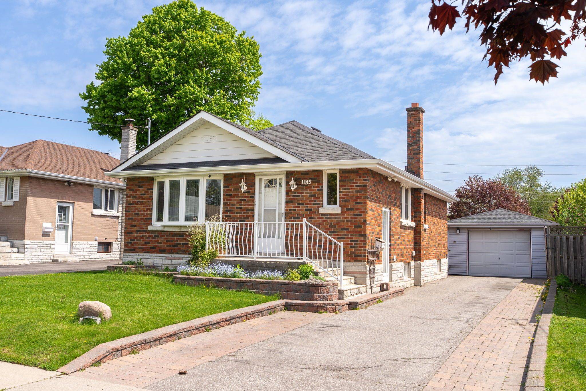 1145 Cloverdale ST, Oshawa, ON L1H 4E5