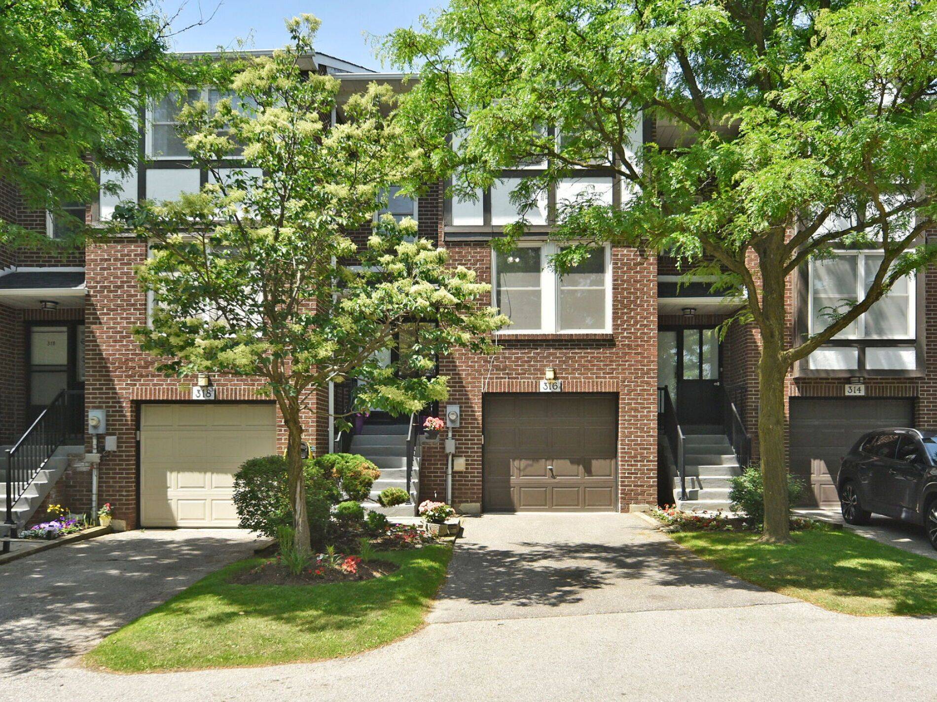 316 Simonston BLVD, Markham, ON L3T 4T5