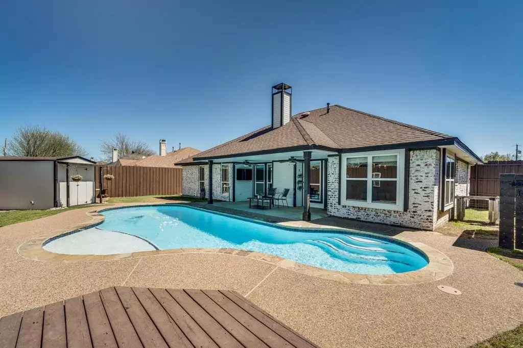 Waxahachie, TX 75165,305 Modene Avenue