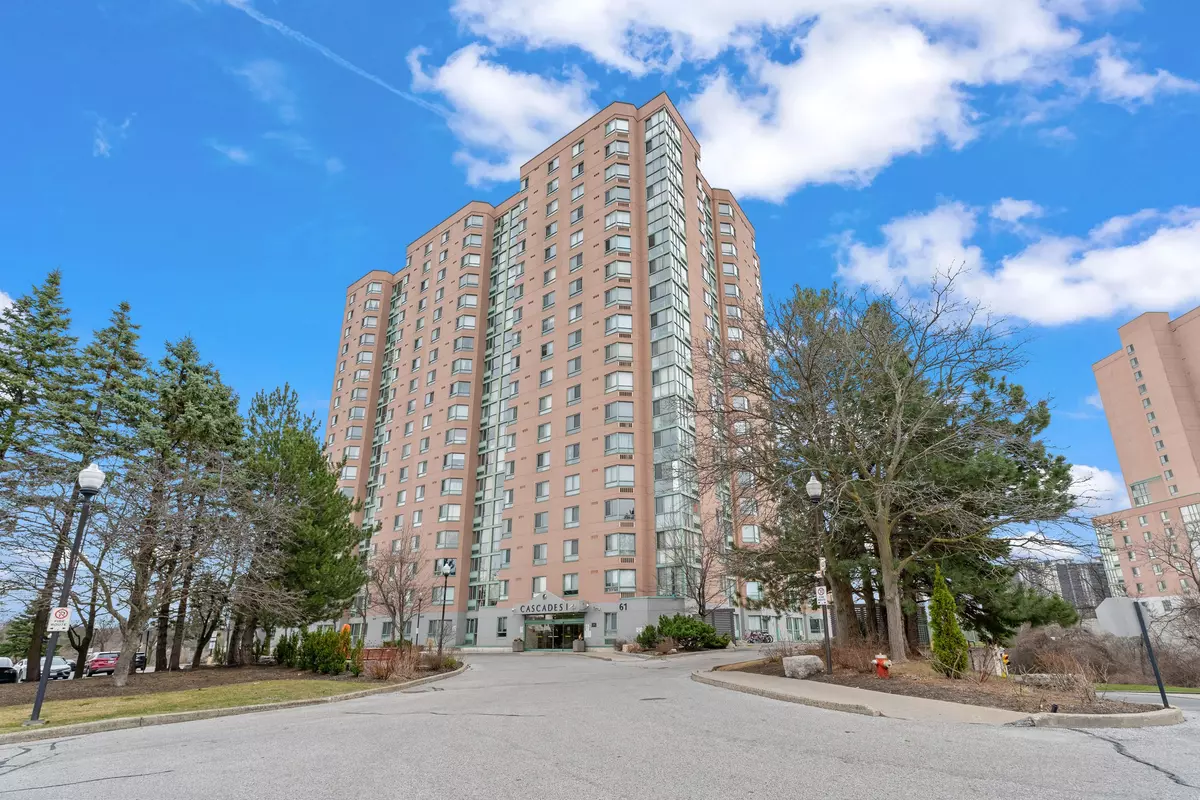 Toronto W10, ON M9V 5E7,61 Markbrook LN #413