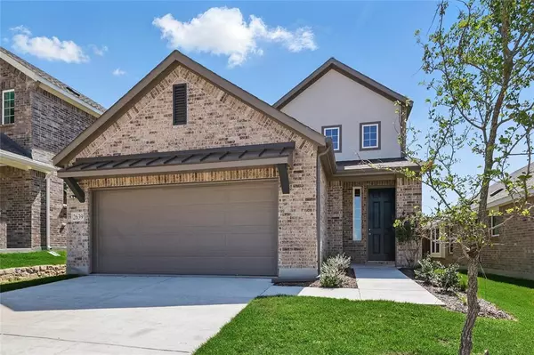 2639 Stowers Street, Anna, TX 75405