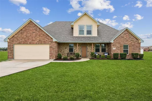 15671 Saddle Ridge Circle, Terrell, TX 75160