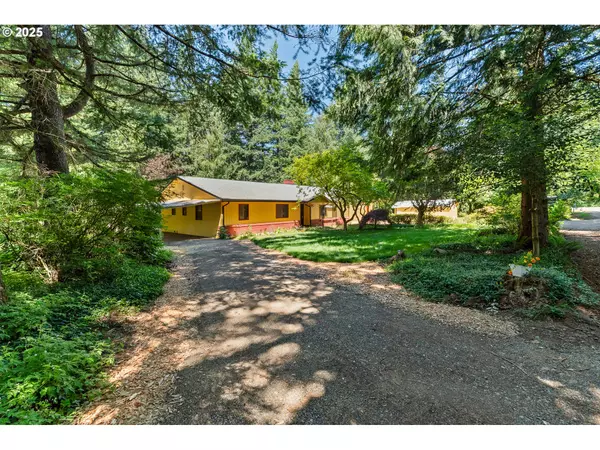 33802 E Historic Columbia R HWY, Corbett, OR 97019