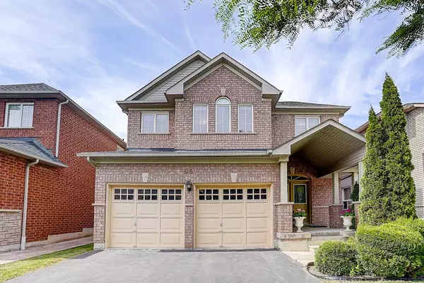 Vaughan, ON L4K 5K4,96 Tuscana BLVD
