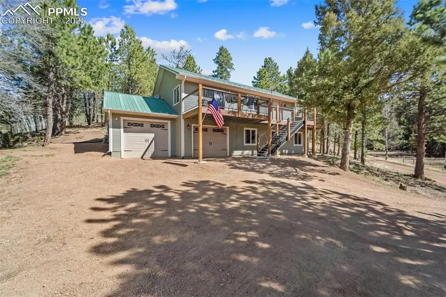 1596 County Road 512, Divide, CO 80814