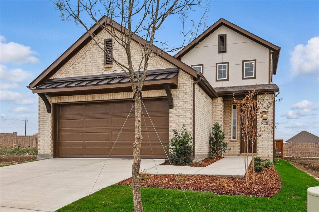 Princeton, TX 75071,820 Antioch Drive