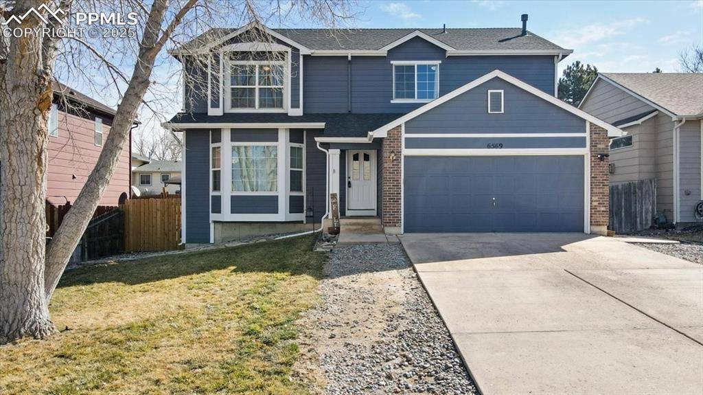 6569 Latah LN, Colorado Springs, CO 80911