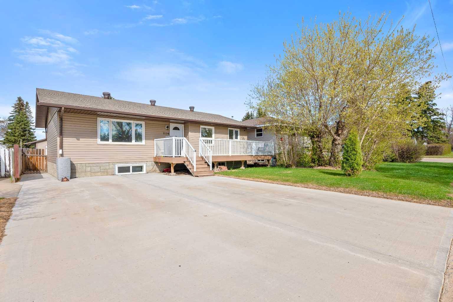 Wainwright, AB T9W 1G2,1134 6 AVE