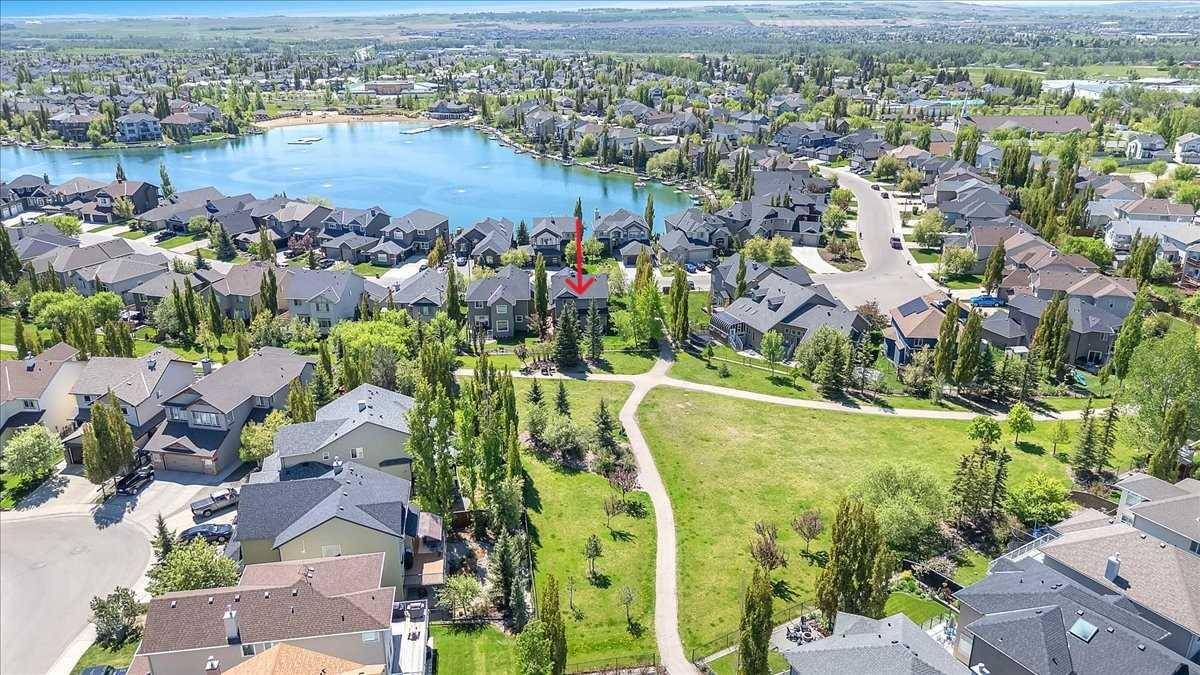 159 Crystal Shores DR,  Okotoks,  AB T1S 1B7