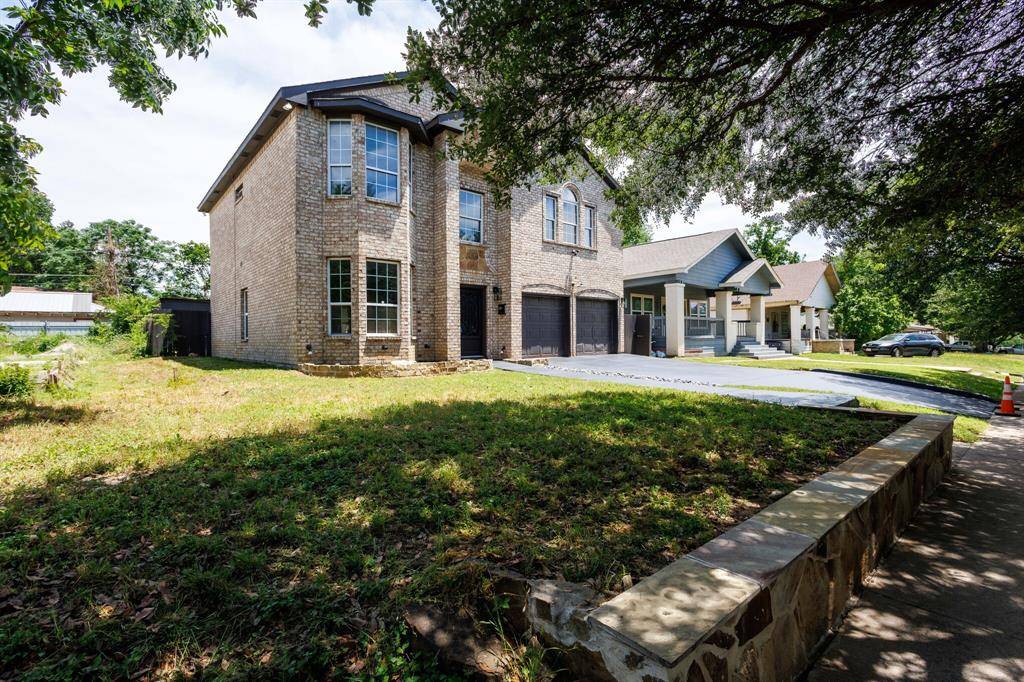Fort Worth, TX 76110,3005 S Jennings Avenue