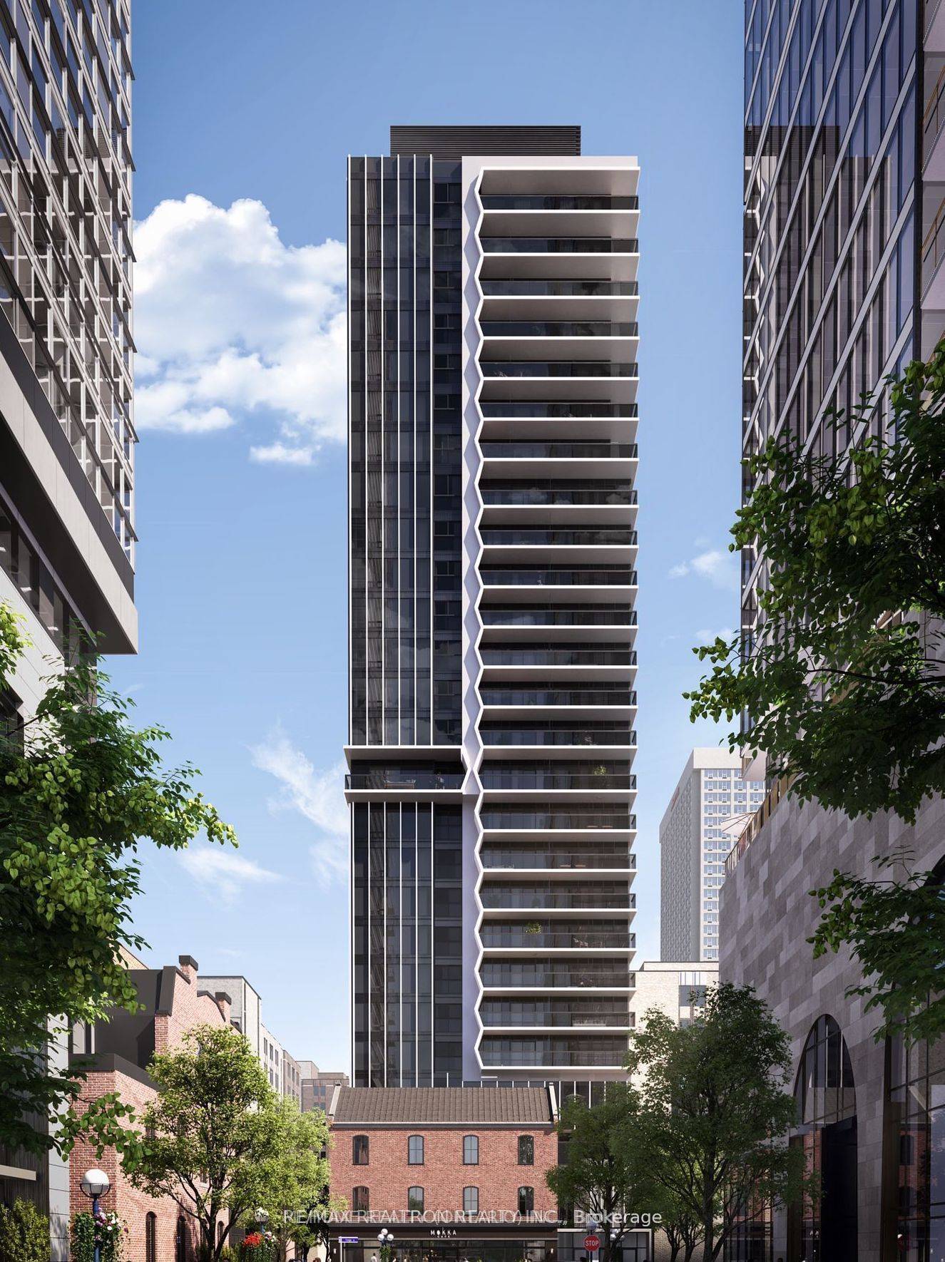 771 Yonge ST #1805, Toronto C02, ON M4W 0B8