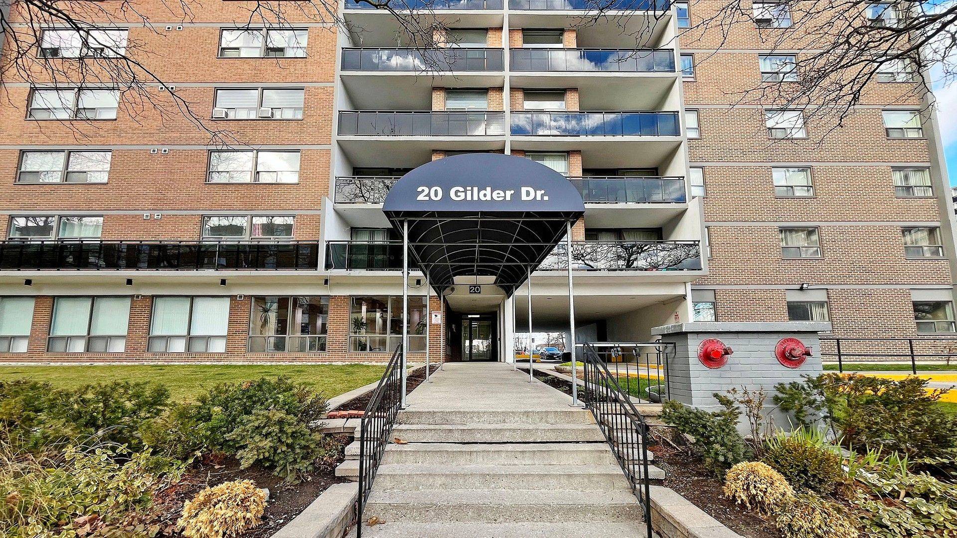 Toronto E08, ON M1K 5E1,20 Gilder DR #PH07