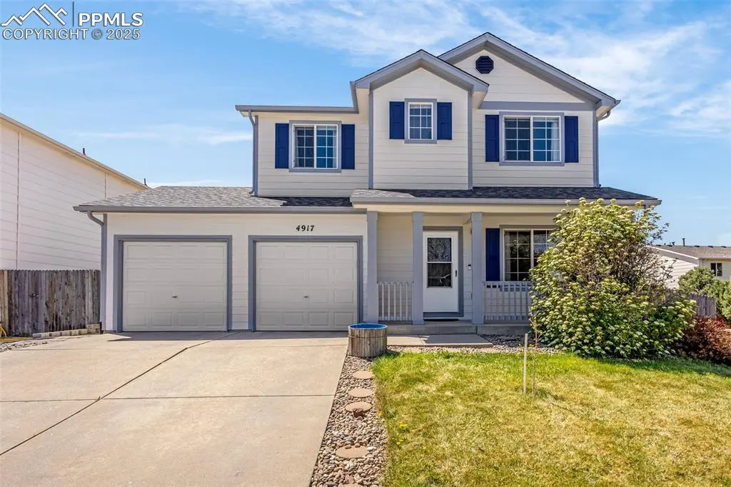 4917 Painted Sky VW, Colorado Springs, CO 80916