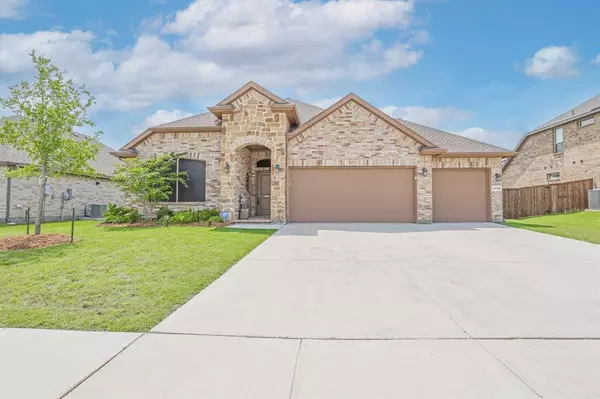 4125 Stockman Drive,  Krum,  TX 76249