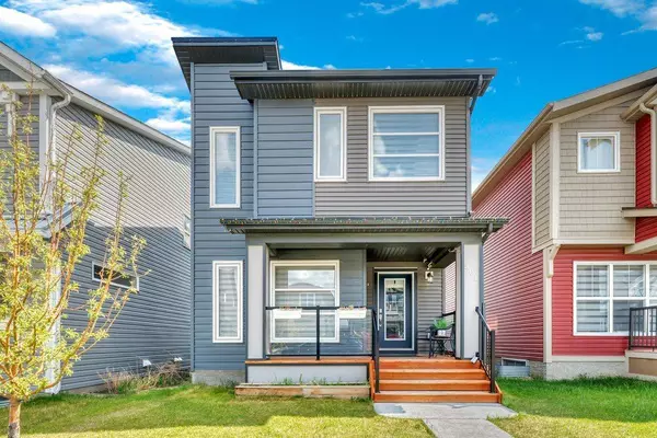 501 CHINOOK GATE SQ W, Airdrie, AB T4B4W1