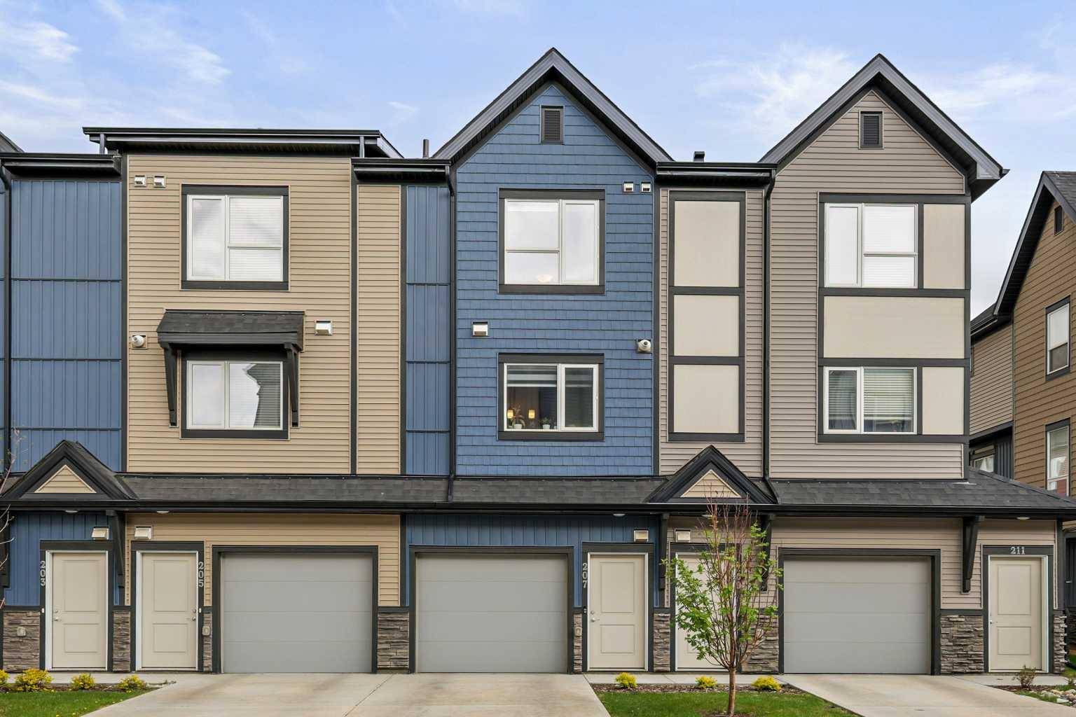 850 Belmont DR Southwest #207, Calgary, AB T2X 4A5