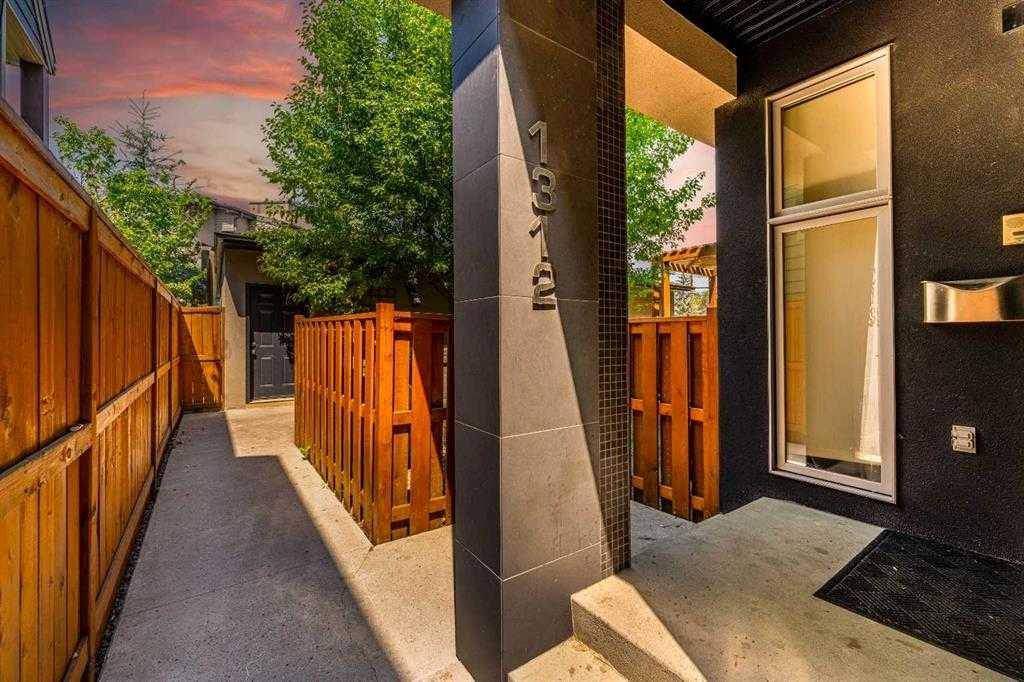 Calgary, AB T2N 3G3,1312 Gladstone RD NW #B