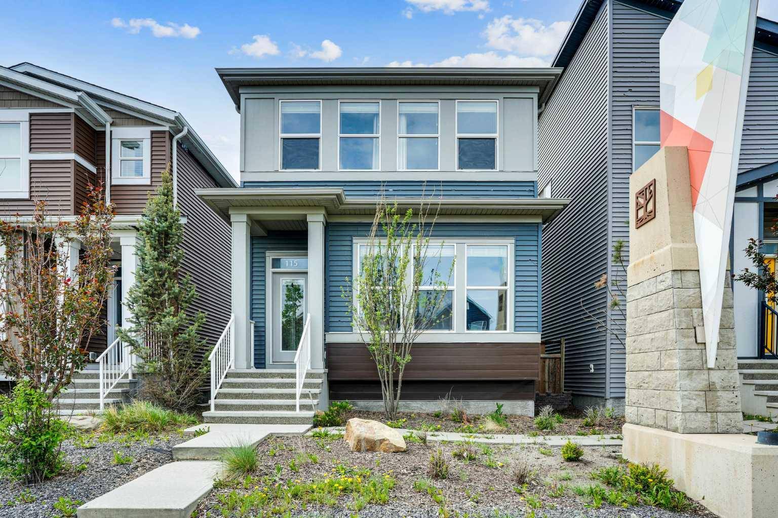 Calgary, AB M6E 2L7,115 LIVINGSTON AVE Northeast