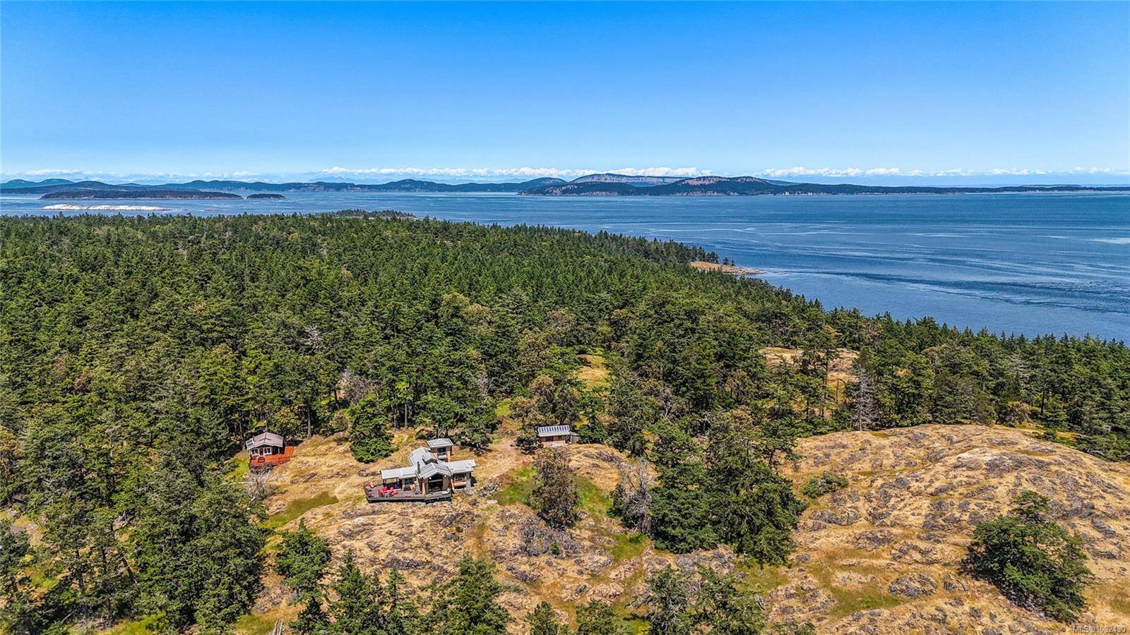 Sidney Island, BC V8M 1W3,730 Treetops Spur