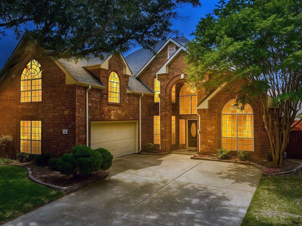 1308 Crown Point Road, Mckinney, TX 75072