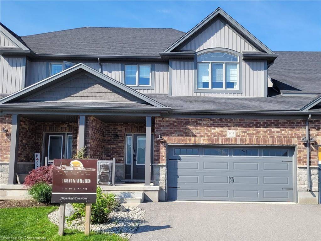 205 applewood ST, Blandford-blenheim, ON N0J 1S0