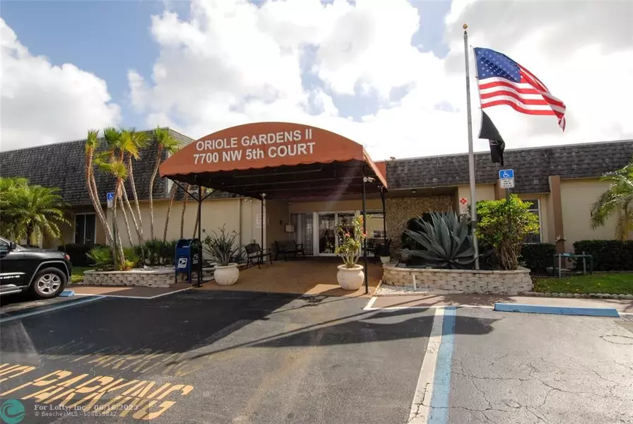7855 NW 5th Ct #104, Margate, FL 33063