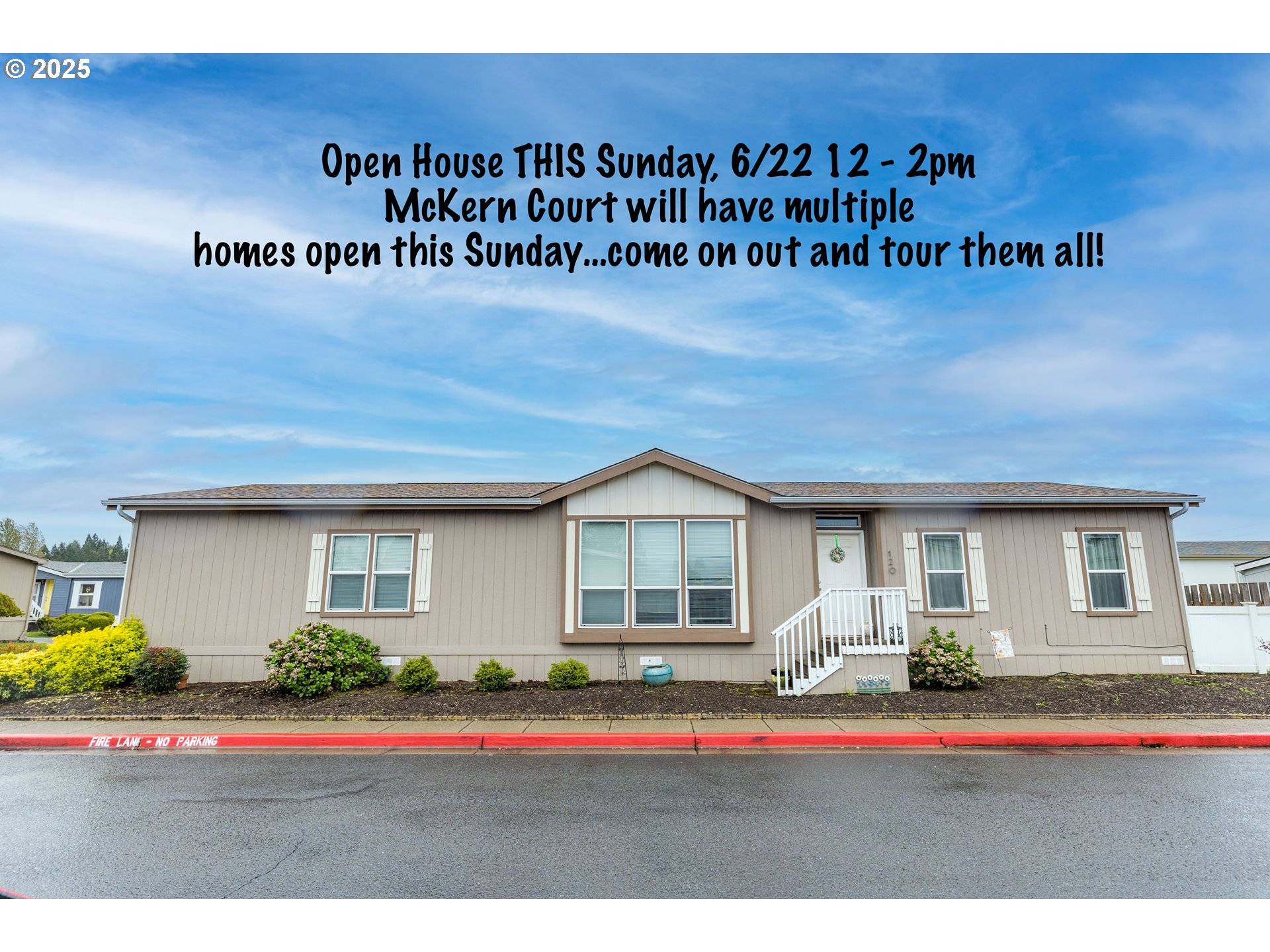 1000 S MCKERN CT #120, Newberg, OR 97132