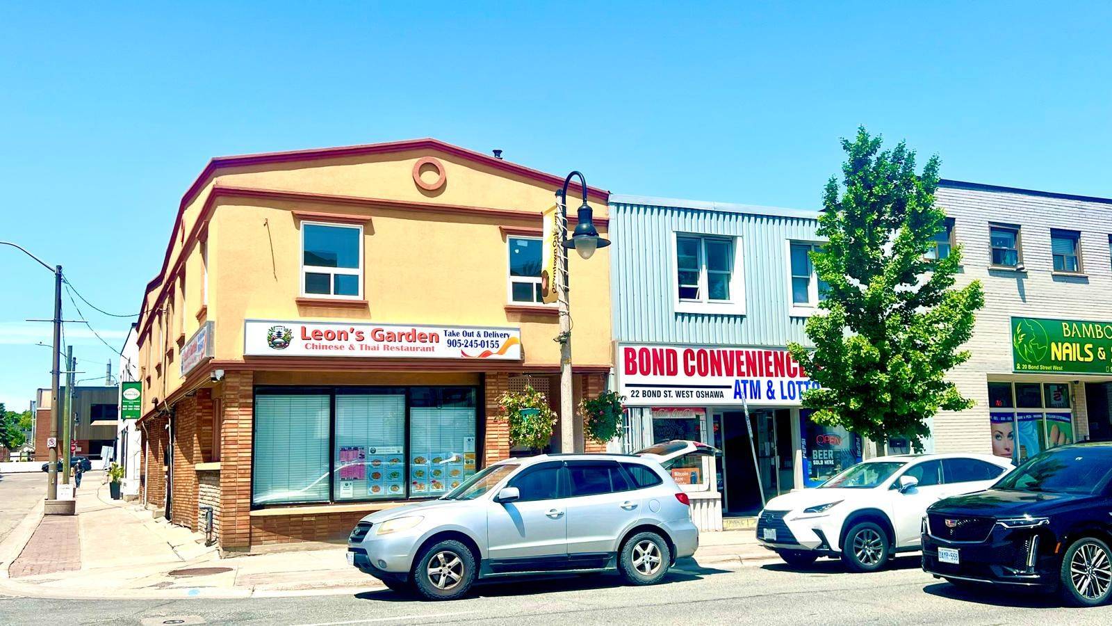 Oshawa, ON L1G 1A2,37-2 Prince ST