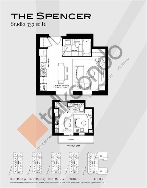 Toronto C01, ON M5S 2A2,955 Bay ST #2206