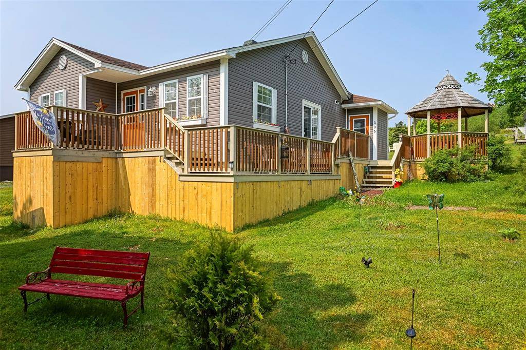 335 Bishops Cove Shore Road, Bishops Cove, NL A0A 3X1