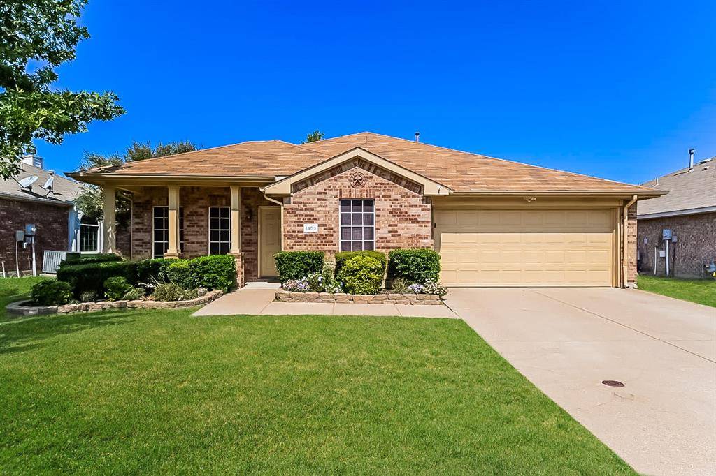 1409 Vista Ridge Drive, Forney, TX 75126