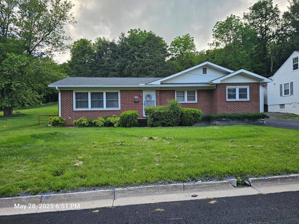 Marion, VA 24354,238 Staley St.