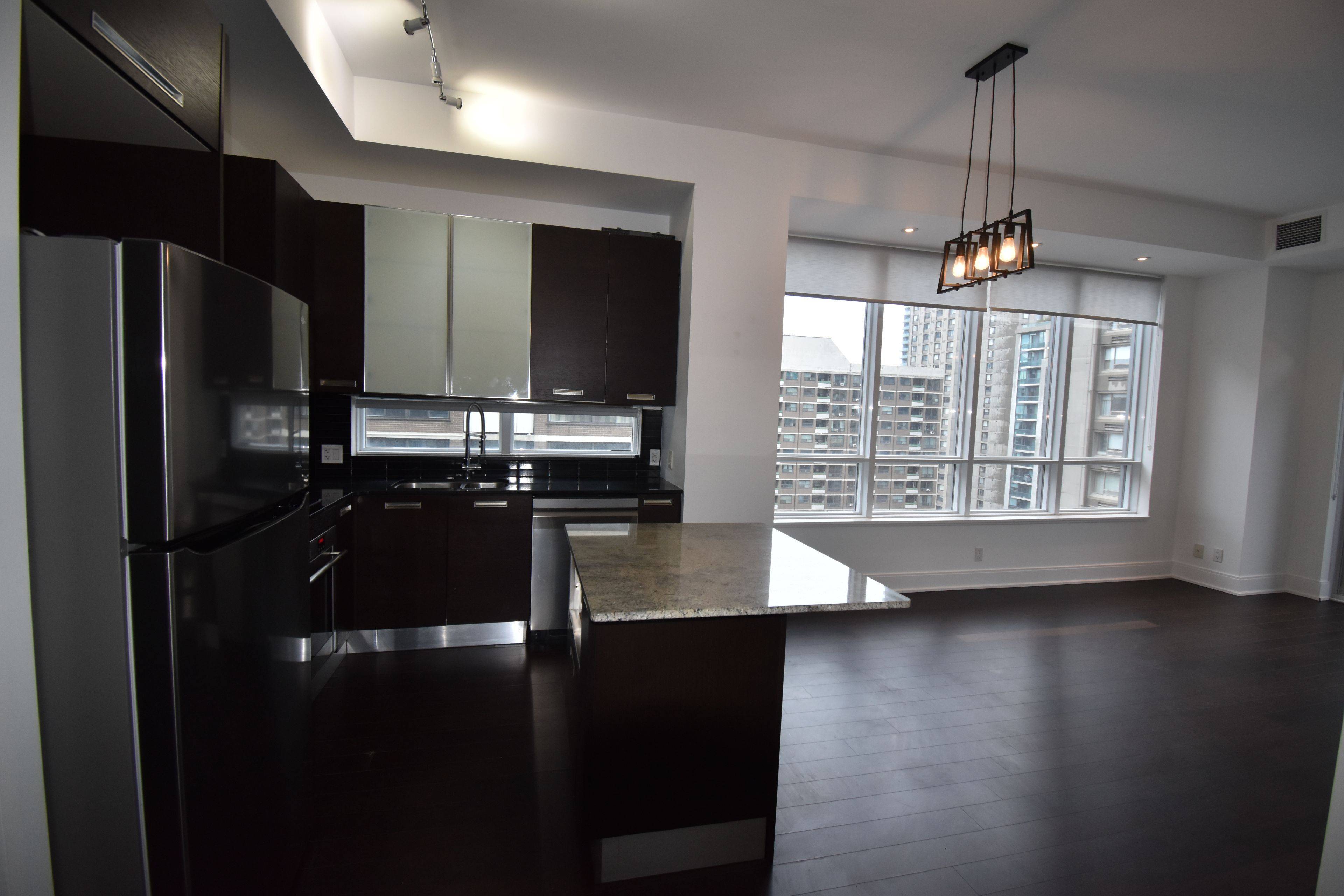 Toronto C01, ON M4Y 1W4,21 BALMUTO ST #1503